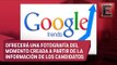 Google presenta el sitio ‘Búsquedas’ sobre las elecciones en México