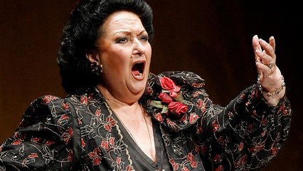 Morreu Montserrat Caballé