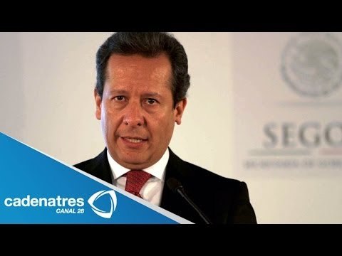 Eduardo Sánchez habla del caso de Joaquín El Chapo Guzmán / Cae El Chapo Guzmán