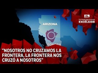Vivir o Morir: Tribus afectadas por el Muro de Trump (Primera Parte)