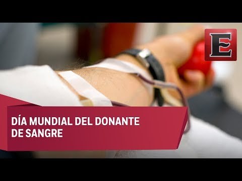 Donación altruista de sangre salva vidas