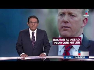 Rusia, Siria y ¿Adolfo Hitler?