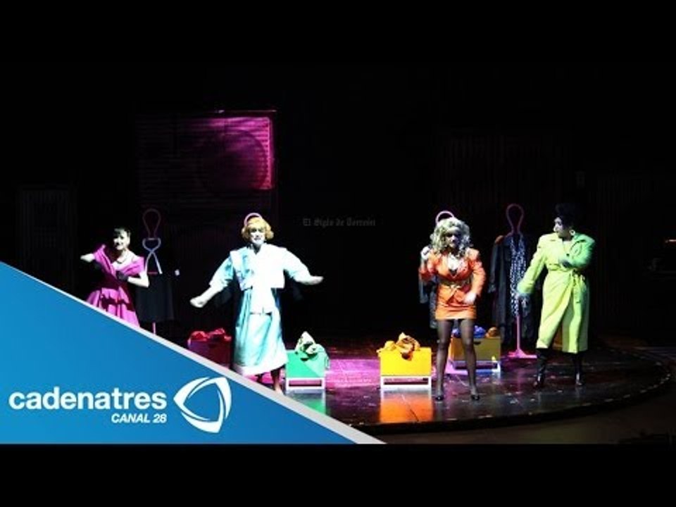 Musical mentiras festeja 5 años ininterrumpidos en cartelera / Musical Mentiras