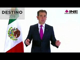 Jornada electoral transcurre en calma: INE