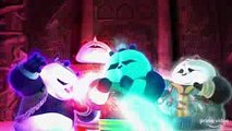 Kung Fu Panda The Paws of Destiny Season 1 - Official Trailer  Prime Video Kids