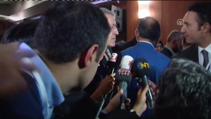 Milli Savunma Bakanı Akar, soruları yanıtladı - ANKARA