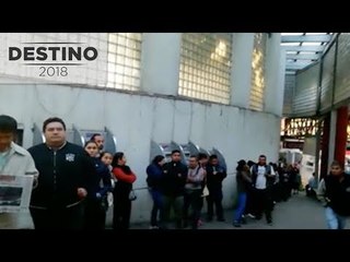 Reportan presencia de militares encubiertos en casilla especial de La Tapo