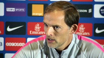 Tuchel «Beaucoup de talent à l'OL» - Foot - L1 - PSG