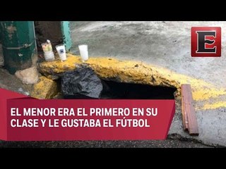 Último adiós a menor que murió arrastrado por el agua