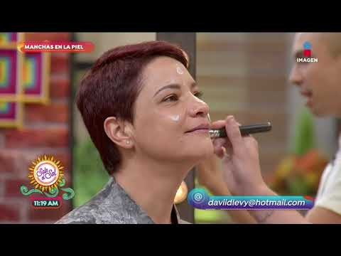 Cómo maquillar piel madura y sana, para corregir imperfecciones | Sale el Sol