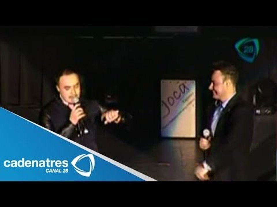 Rio Roma se presenta en el Auditorio Nacional a lado de Pee Wee / Rio Roma en el Auditorio