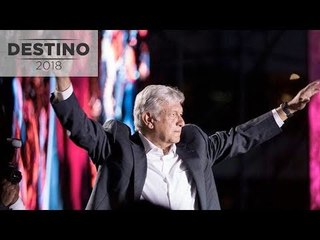 ¿Cómo se siente AMLO al ser el nuevo presidente electo de México?