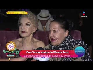 ¡Lograron recaudarle más de 10 mil pesos a Wanda Seux! | Sale el Sol