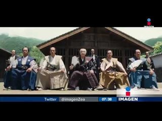 Entrevista con Rodrigo Prieto