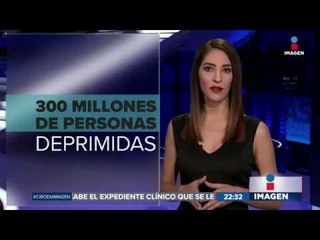 La CDMX padece depresión y no todos lo saben