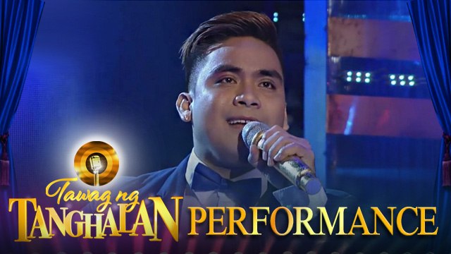 Tawag ng Tanghalan: Jophil Cece | Thank You For Loving Me (Day 6 Semifinals)