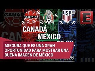 Enrique de la Madrid habla de los beneficios de recibir el mundial 2026