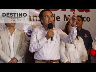 Elecciones 2018: Morena le quita al PRI el poder en Veracruz