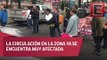 LO ÚLTIMO: Damnificados del 19S bloquean calzada de Tlalpan