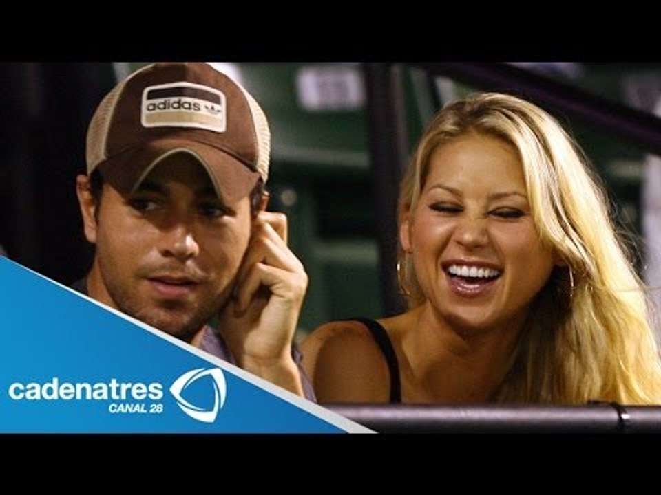 Enrique Iglesias separa su vida privada en los eventos / Enrique Iglesias's private life