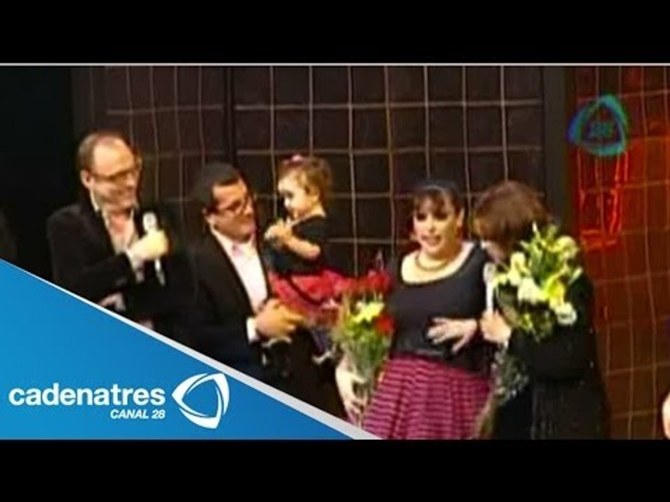 Angélica Vale espera su segundo hijo / Angélica...