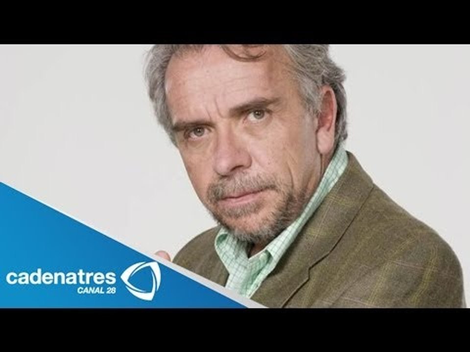 José Elías se lanza de candidato en la ANDA / J...