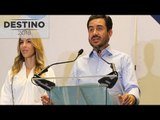 Miguel Ángel Yunes Márquez reconoce su derrota en elecciones de Veracruz