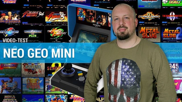 NEO GEO MINI : Faut-il craquer ? | TEST