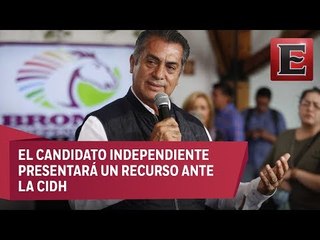 El Bronco considera injusta la multa impuesta por el Trife
