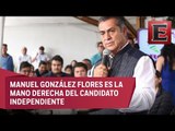 El círculo de confianza de Jaime Rodriguez Calderón, El Bronco