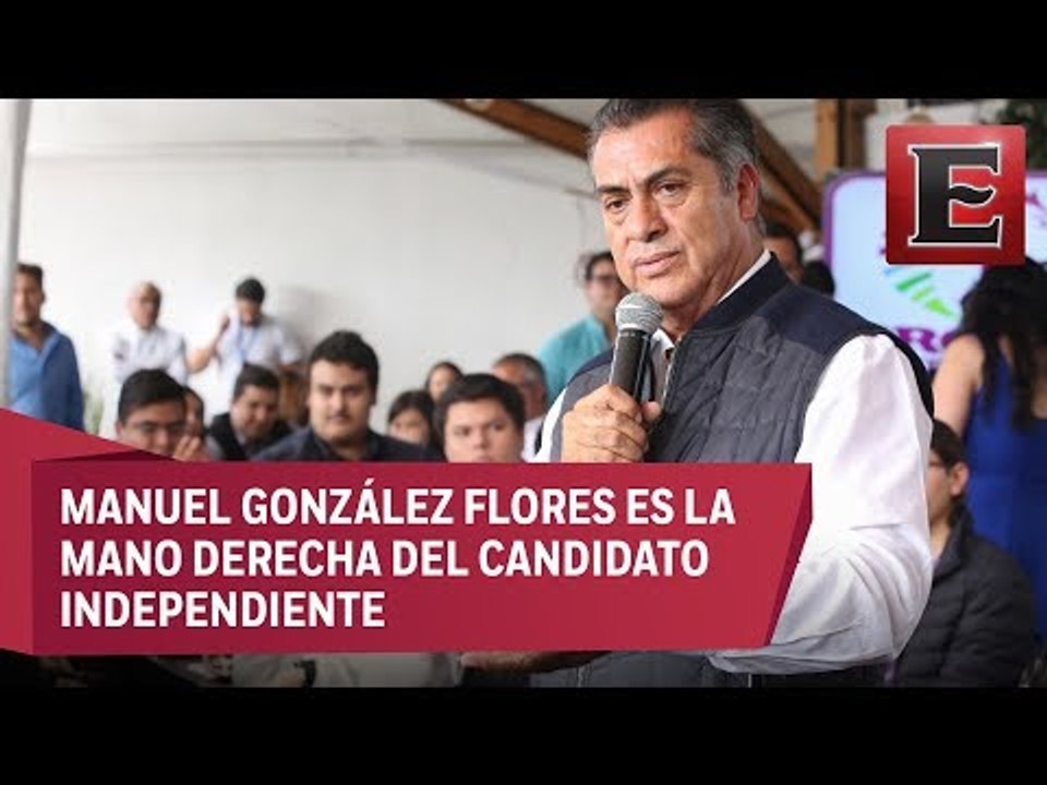 El círculo de confianza de Jaime Rodriguez Calderón, El Bronco