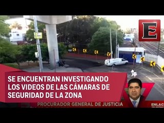 Edmundo Garrido habla sobre el hallazgo de cuerpos en CDMX