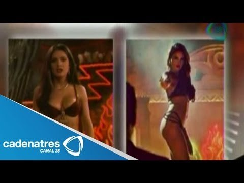 Eiza González publica escenas de la serie Crepúsculo / Eiza publishes scenes of the Twilight