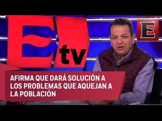 Fadlala Akabani busca un cambio en la Benito Juárez