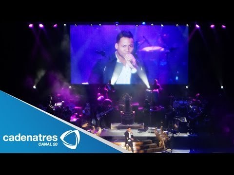 Romeo Santos conquista la Arena Mexico / Romeo Santos conquer the Arena Mexico