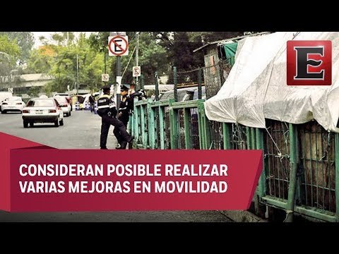 Es viable la recuperación del Eje 10 Sur, consideran expertos