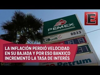 Análisis del precio de combustibles y el tipo de cambio
