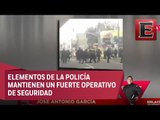 Balacera en Tláhuac deja dos muertos