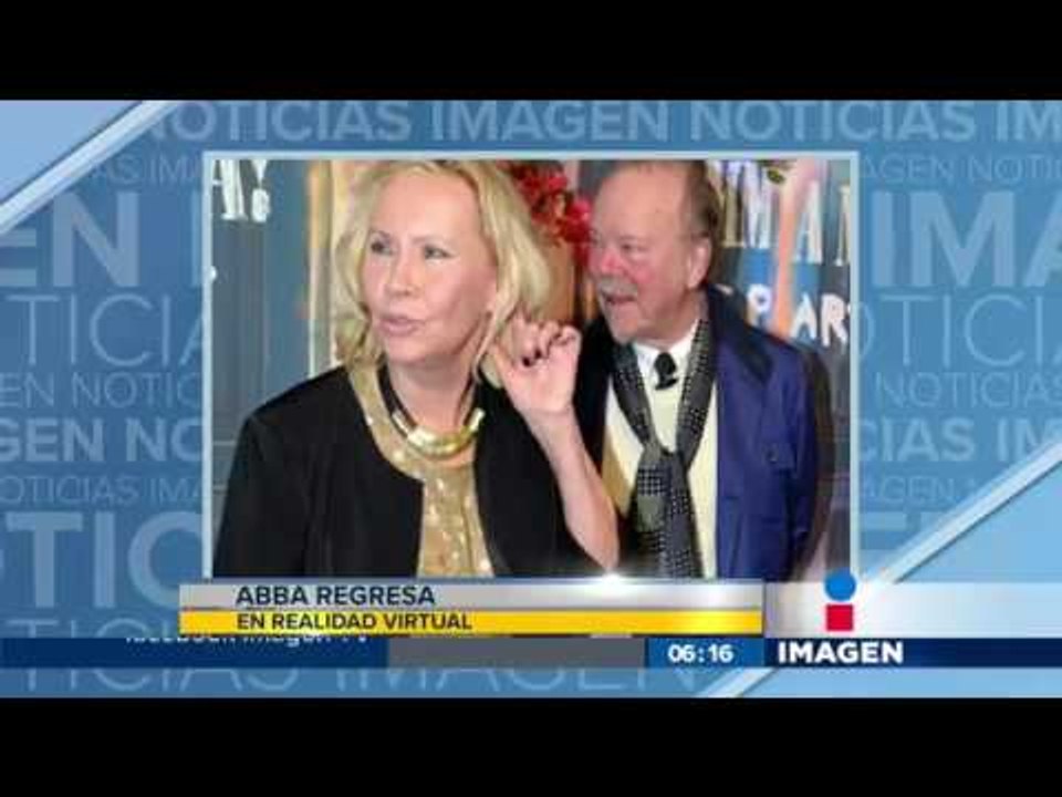 ¡ABBA regresó!