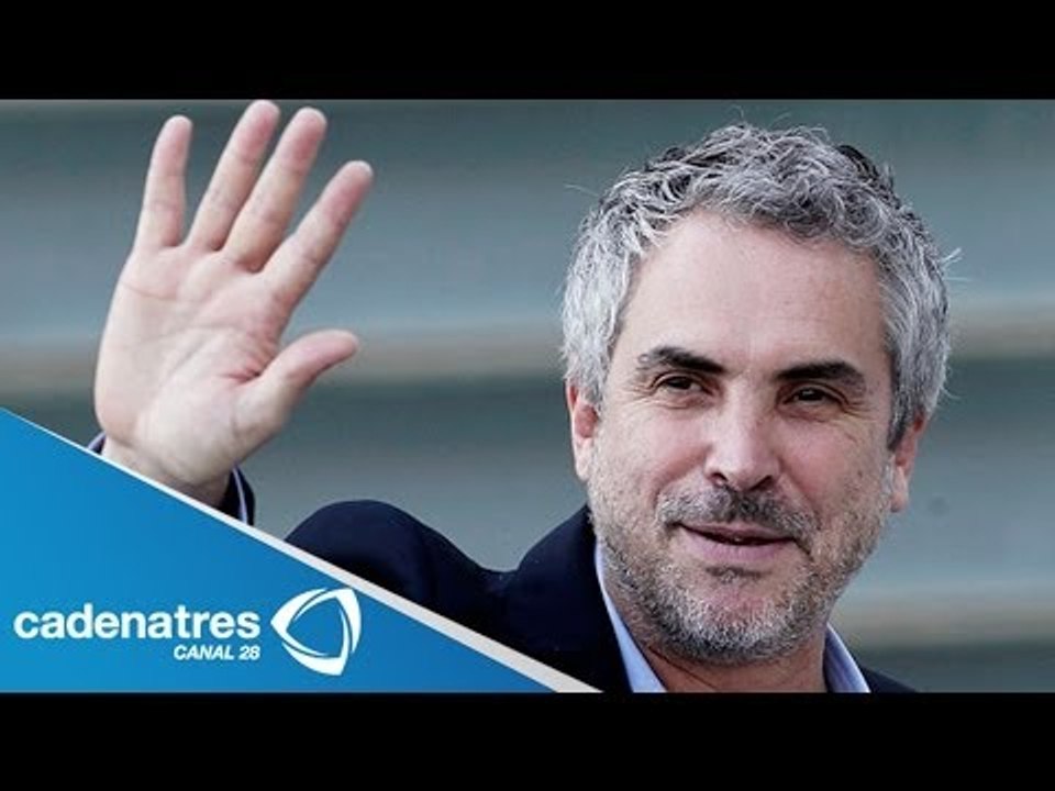 Alfonso Cuarón no olvida sus raíces / Alfonso Cuarón does not forget his roots