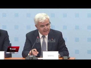 Edicioni i Lajmeve Tv Klan 06 Tetor 2018, ora 09:00