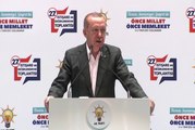 Erdoğan'dan Mckinsey Açıklaması