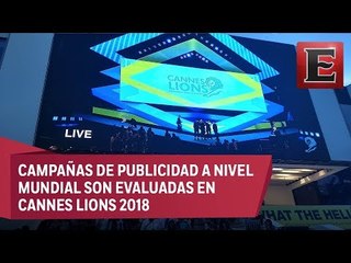 Mexicanos triunfando en Festival Internacional de Cannes Lion