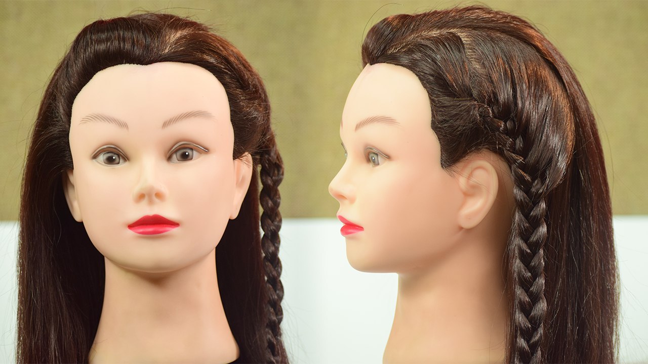 Hairstyle Tutorial: Easy Hairstyle For Girls | Boldsky