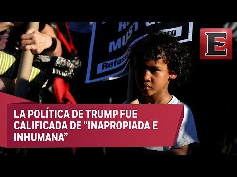 Consecuencias psicológicas al separar a los niños de sus padres