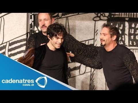 Arath de la Torre estrenará Las obras completas de William Shakespeare