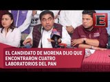 Miguel Barbosa pide al INE intervenir en el conteo de votos en Puebla
