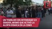ÚLTIMA HORA: Sismo en Oaxaca activa alerta en la Ciudad de México