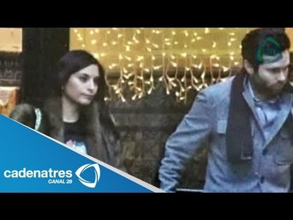 Ana Brenda y Alejandro Amaya retoman su romance tras supuesta infidelidad