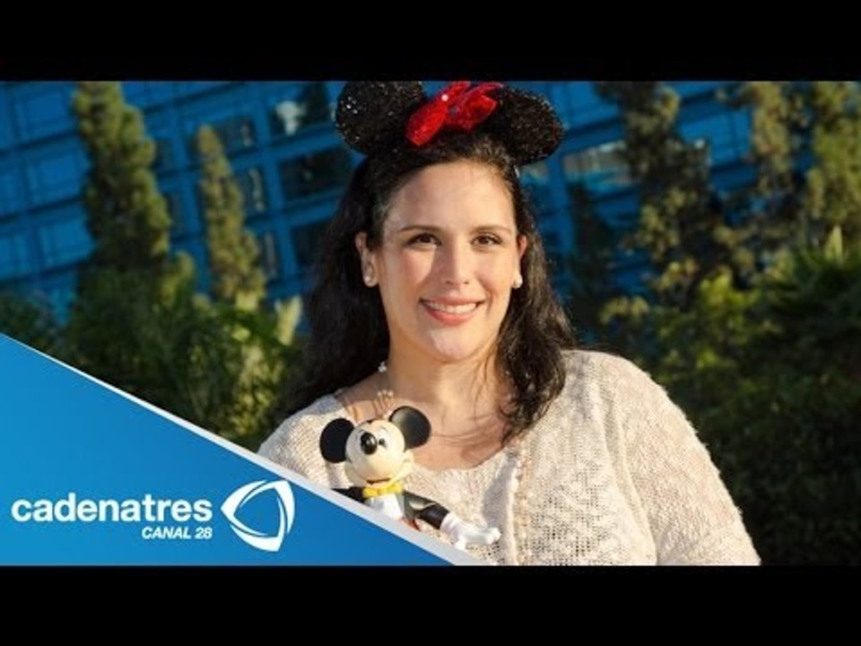 Angélica Vale comparte como va su embarazo / Angélica Vale shares how your pregnancy